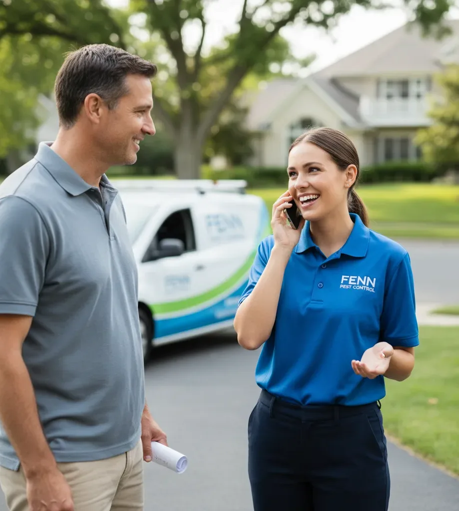 Bed Bug Extermination in Waterford, OH